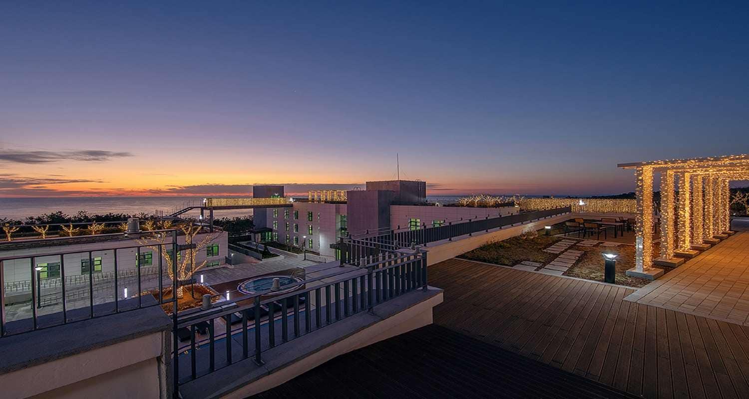 Best Western Plus Кьонджу Екстер'єр фото