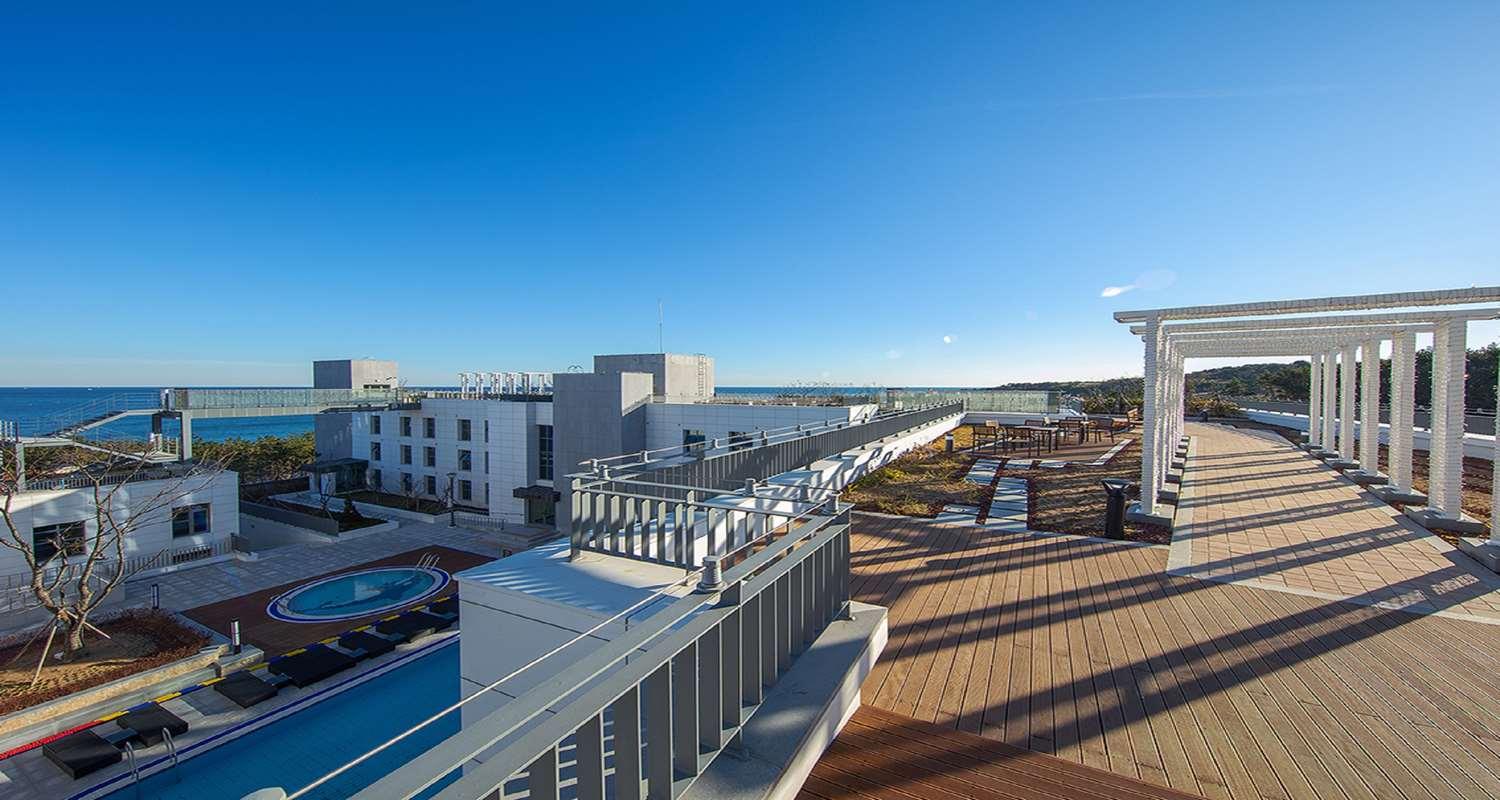 Best Western Plus Кьонджу Екстер'єр фото