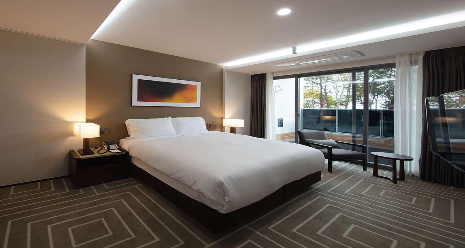 Best Western Plus Кьонджу Екстер'єр фото