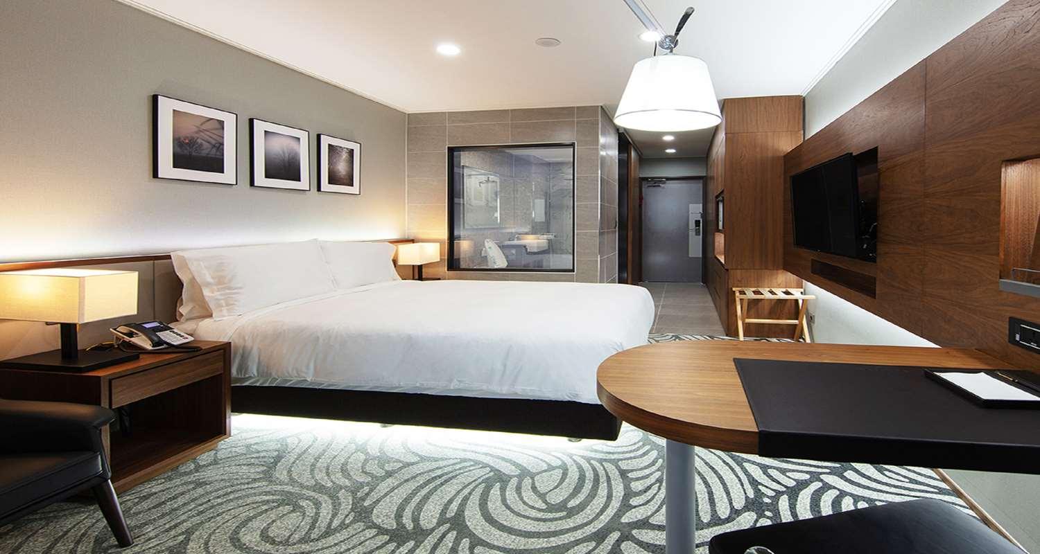 Best Western Plus Кьонджу Екстер'єр фото