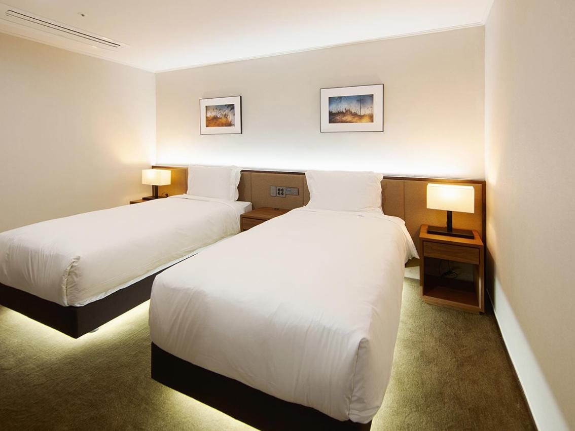 Best Western Plus Кьонджу Екстер'єр фото