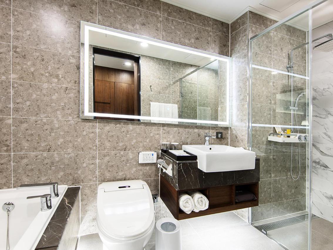 Best Western Plus Кьонджу Екстер'єр фото