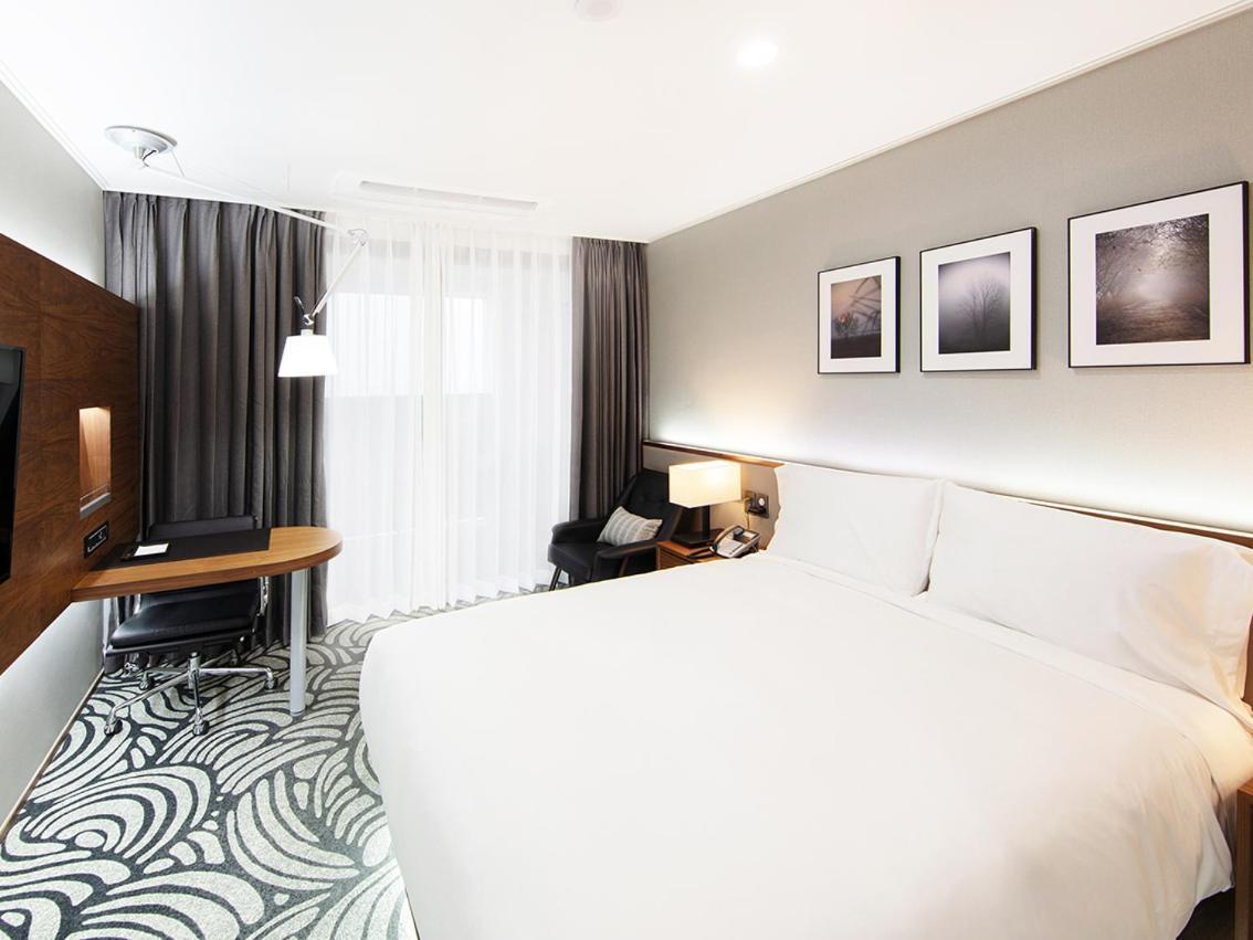 Best Western Plus Кьонджу Екстер'єр фото