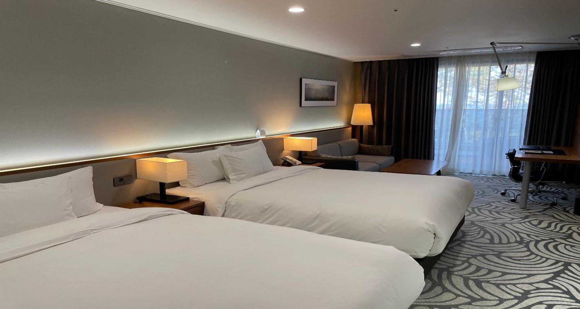 Best Western Plus Кьонджу Екстер'єр фото