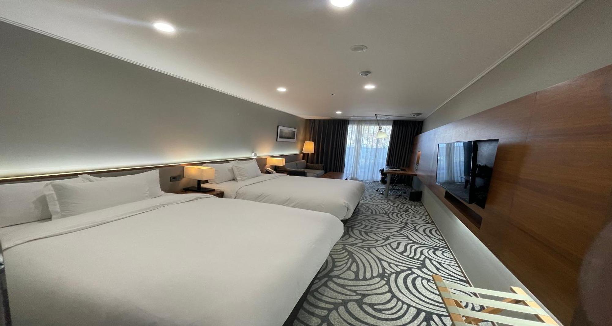 Best Western Plus Кьонджу Екстер'єр фото